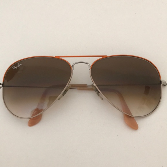 Aviator Ray Ban sunglasses - Picture 2 of 3